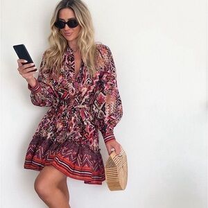 Zara The Angie Dress